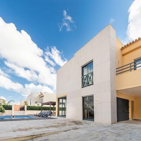 Villa Corcovada Vitoria With Private Pool Albufeira Ngoại thất bức ảnh