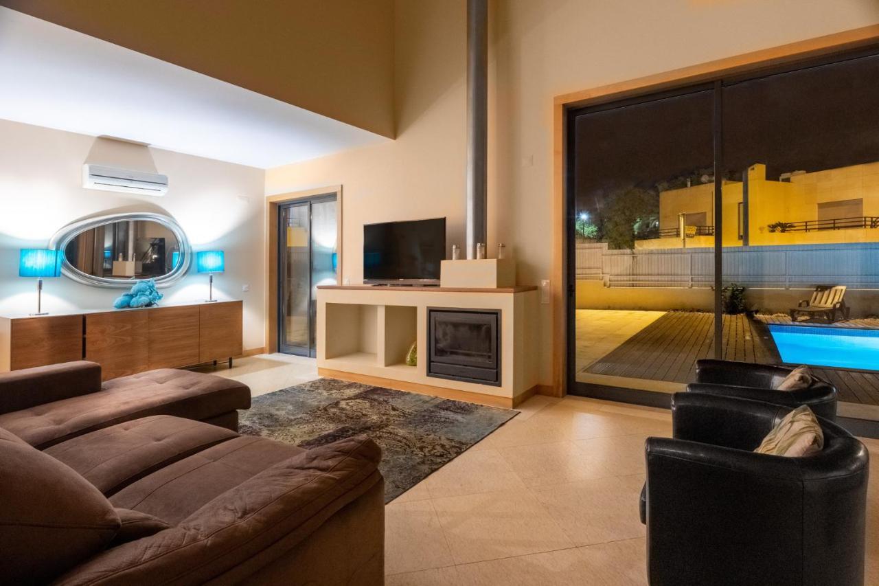 Villa Corcovada Vitoria With Private Pool Albufeira Ngoại thất bức ảnh