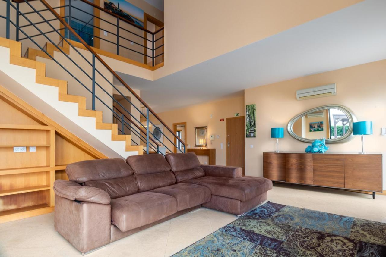 Villa Corcovada Vitoria With Private Pool Albufeira Ngoại thất bức ảnh