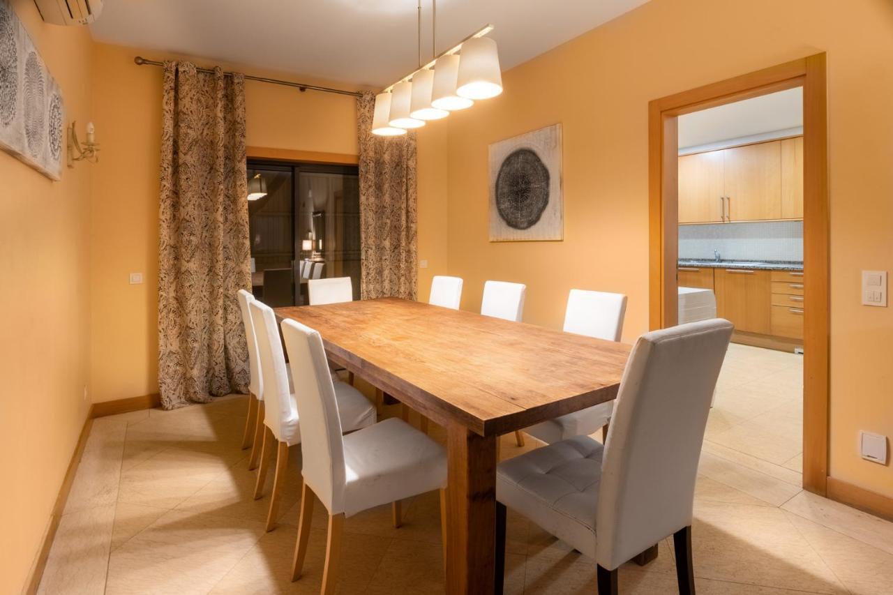 Villa Corcovada Vitoria With Private Pool Albufeira Ngoại thất bức ảnh