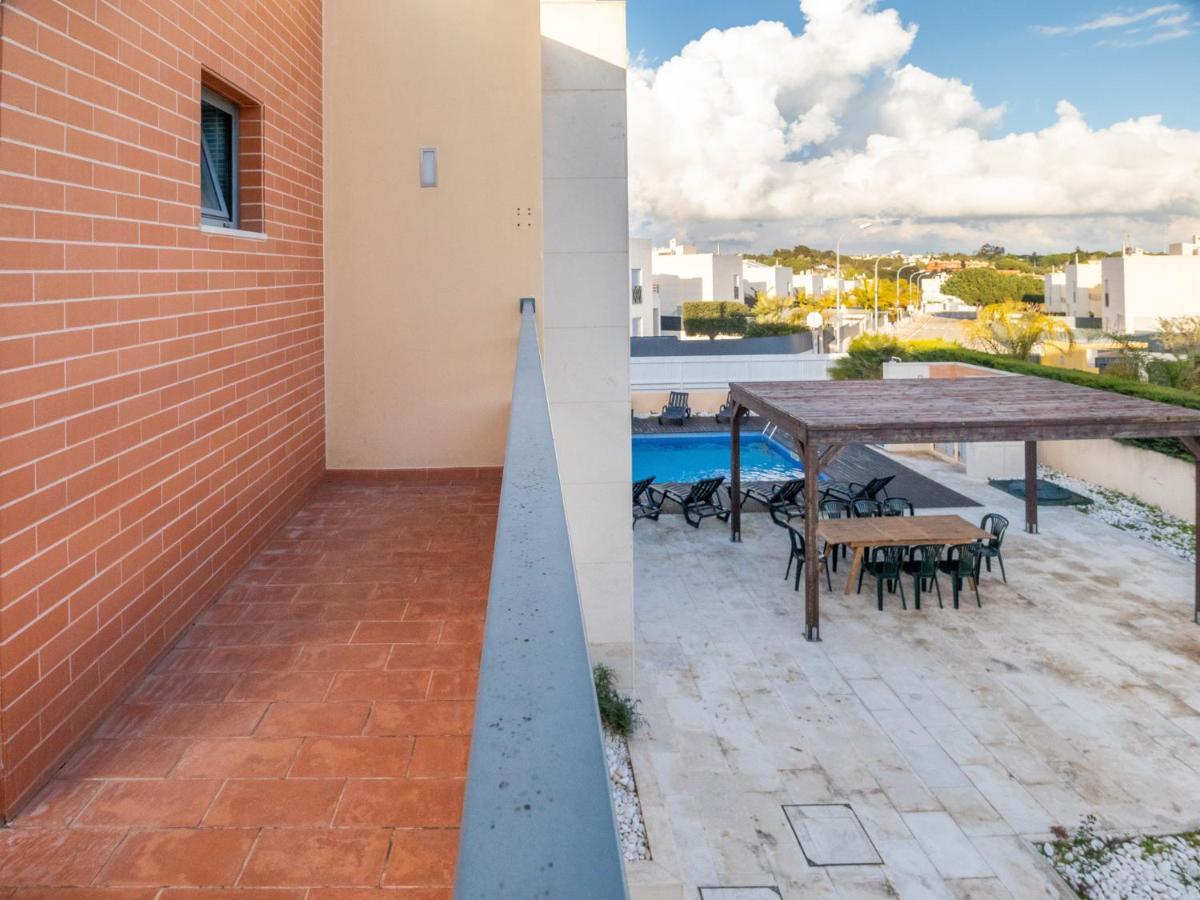 Villa Corcovada Vitoria With Private Pool Albufeira Ngoại thất bức ảnh