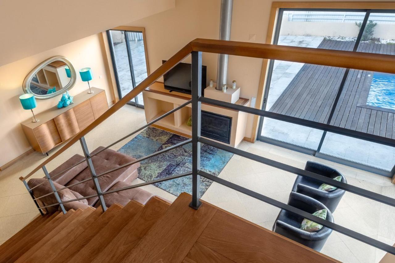 Villa Corcovada Vitoria With Private Pool Albufeira Ngoại thất bức ảnh
