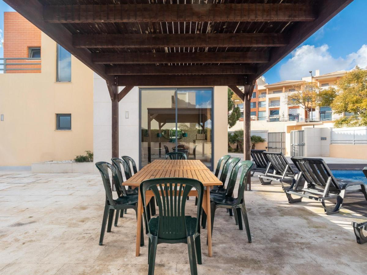 Villa Corcovada Vitoria With Private Pool Albufeira Ngoại thất bức ảnh